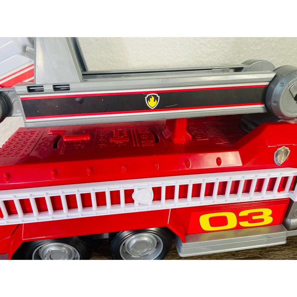Paw Patrol preowned paw